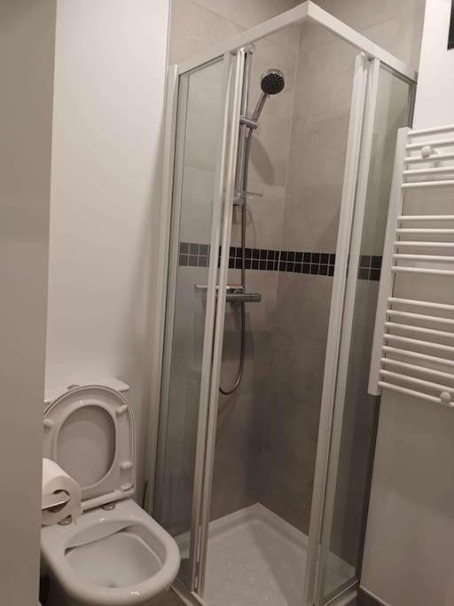 Appartement - Paris 20 Ngoại thất bức ảnh