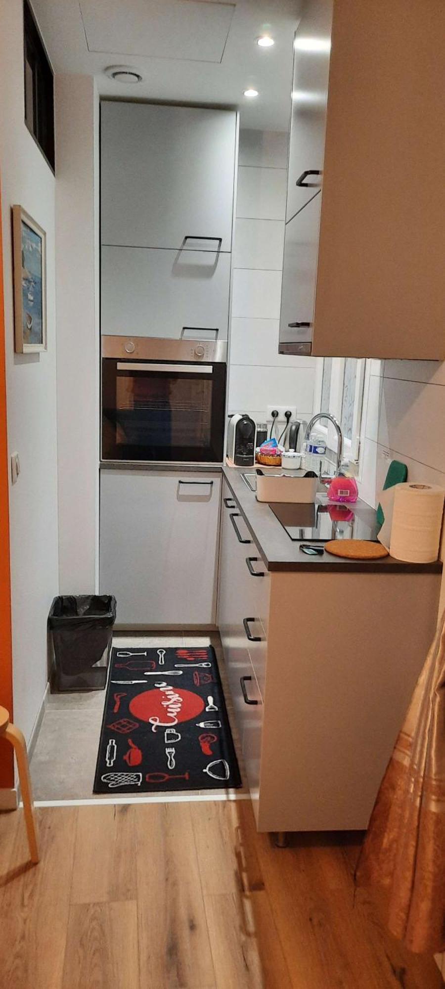 Appartement - Paris 20 Ngoại thất bức ảnh
